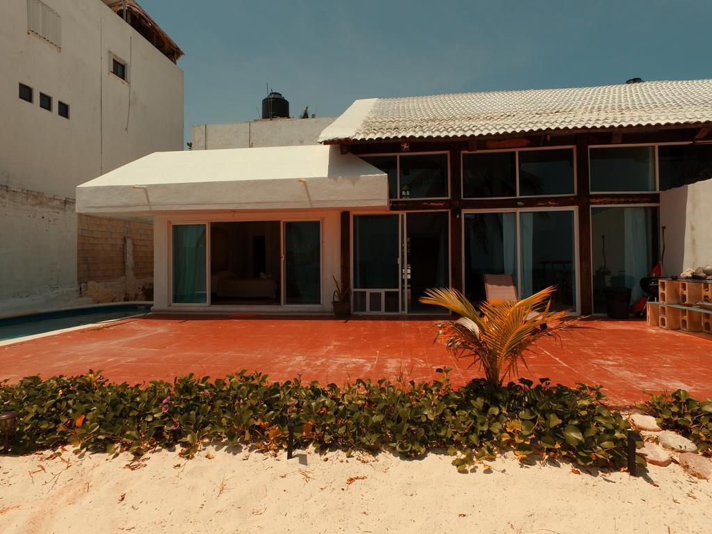 Mayambe Private Village Cancun Bagian luar foto