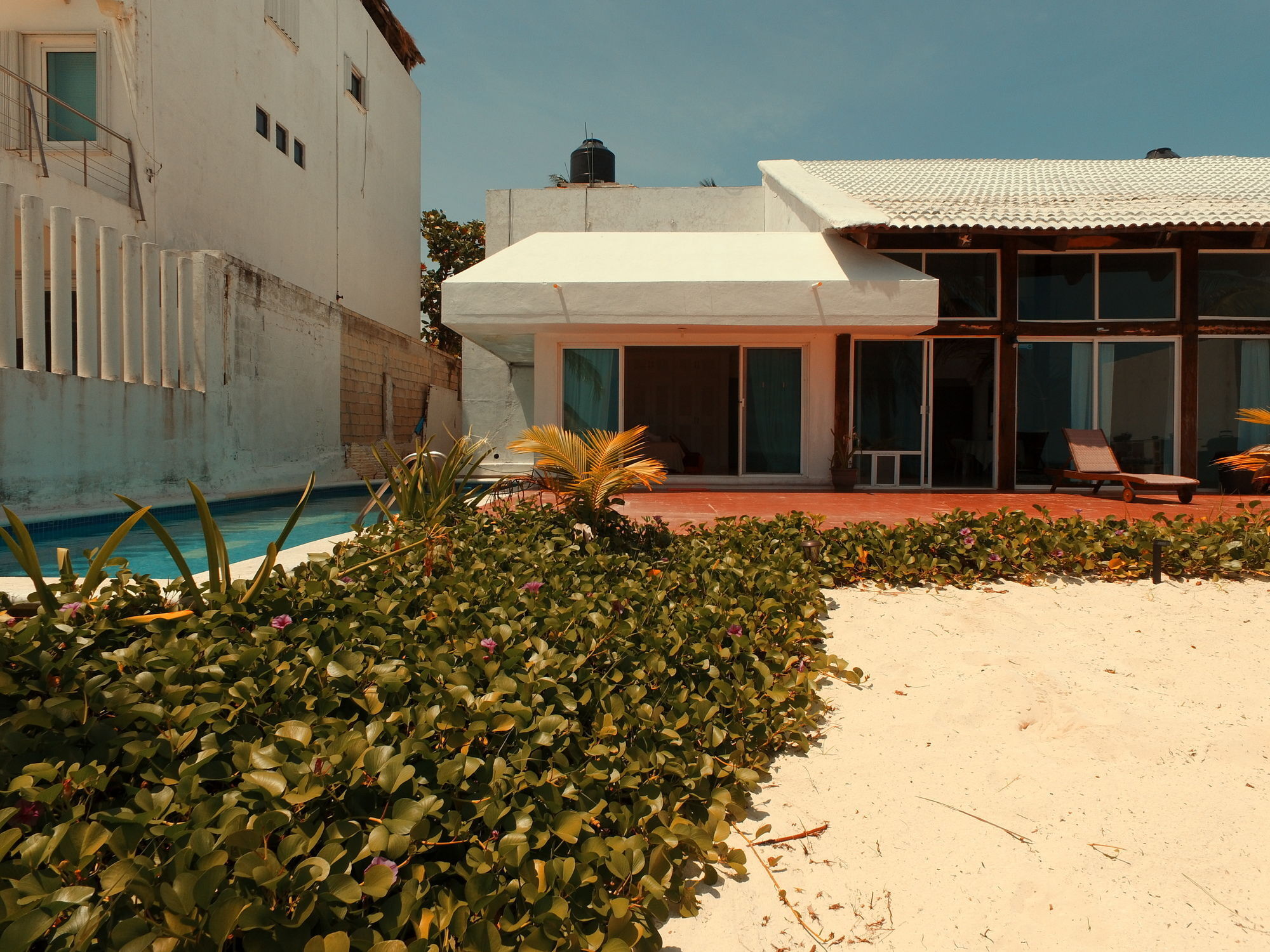 Mayambe Private Village Cancun Bagian luar foto